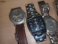 Lot 78 - heren polshorloges. 4 stuks - afbeelding 2 van  4