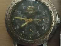 Lot 78 - heren polshorloges. 4 stuks - afbeelding 4 van  4