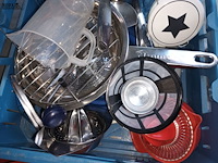 Lot 78 - huisraad. 1 bak - afbeelding 2 van  4