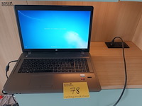 Lot 78 - laptop hp - afbeelding 1 van  5
