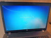 Lot 78 - laptop hp - afbeelding 2 van  5