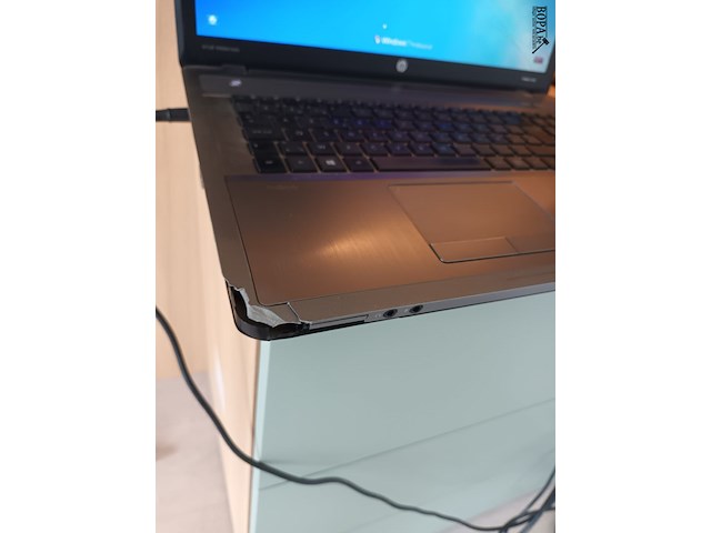 Lot 78 - laptop hp - afbeelding 4 van  5