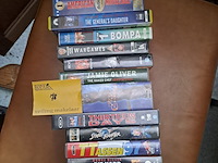 Lot 78 - lot films op cassette - afbeelding 1 van  2