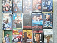 Lot 78 - lot films op cassette - afbeelding 2 van  2