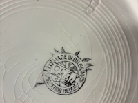 Lot 78 - lot keramiek met stempel - afbeelding 5 van  9