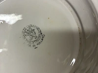 Lot 78 - lot keramiek met stempel - afbeelding 7 van  9