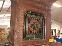 Lot 78 - mechelse buffetkast - afbeelding 3 van  3