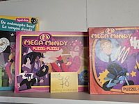 Lot 78 - mega mindy speelset - afbeelding 1 van  4