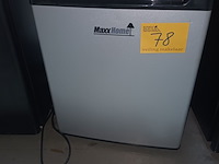 Lot 78 - minibar maxxhome - afbeelding 1 van  3