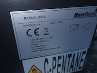 Lot 78 - minibar maxxhome - afbeelding 3 van  3