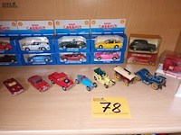 Lot 78 - modelauto’s. 20 stuks - afbeelding 1 van  4