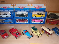 Lot 78 - modelauto’s. 20 stuks - afbeelding 3 van  4