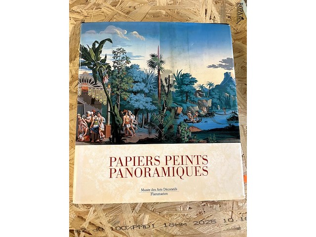 Lot 78 - papiers peints panoramiques - afbeelding 1 van  5