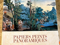 Lot 78 - papiers peints panoramiques - afbeelding 1 van  5