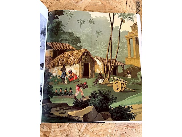 Lot 78 - papiers peints panoramiques - afbeelding 4 van  5