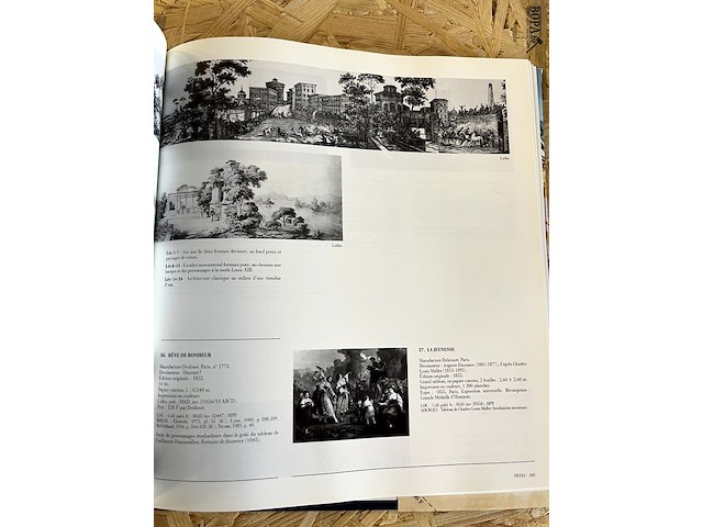Lot 78 - papiers peints panoramiques - afbeelding 5 van  5