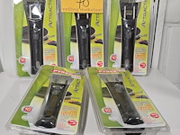 Lot 78 - pyrex magnetische pan handvaten, nieuw 5 stuks - afbeelding 1 van  3