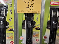 Lot 78 - pyrex magnetische pan handvaten, nieuw 5 stuks - afbeelding 3 van  3