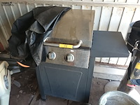 Lot 78 - rvs gasbarbecue - afbeelding 1 van  6