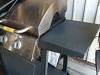 Lot 78 - rvs gasbarbecue - afbeelding 3 van  6