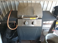 Lot 78 - rvs gasbarbecue - afbeelding 4 van  6