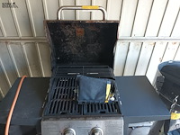 Lot 78 - rvs gasbarbecue - afbeelding 5 van  6