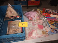 Lot 78 - speelgoed. 8 stuks - afbeelding 1 van  4