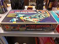 Lot 78 - star mission pinball game - afbeelding 2 van  5
