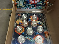 Lot 78 - star mission pinball game - afbeelding 3 van  5