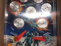 Lot 78 - star mission pinball game - afbeelding 4 van  5