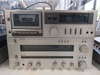 Lot 78 - stereotoren sanyo - afbeelding 1 van  3