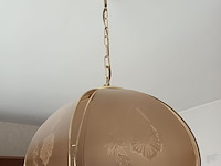 Lot 78 - vintage hanglamp - afbeelding 3 van  3