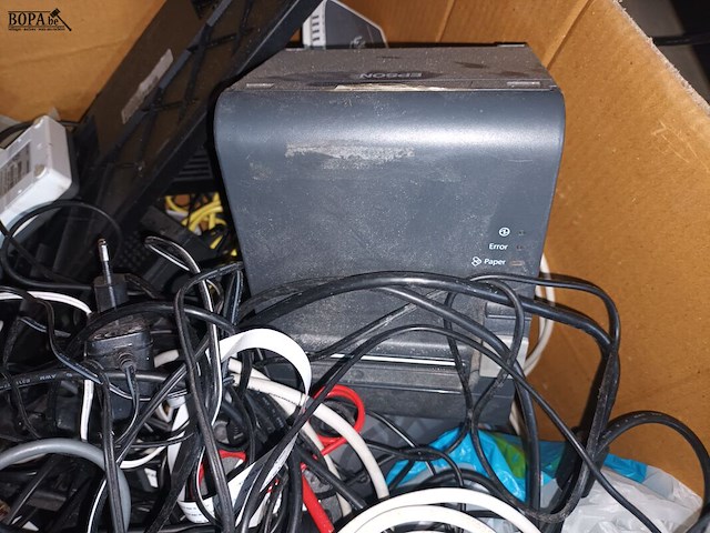 Lot 78 - winkel elektro - afbeelding 2 van  4