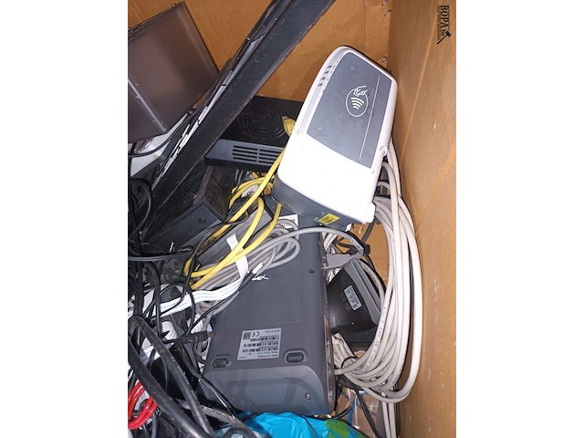 Lot 78 - winkel elektro - afbeelding 4 van  4