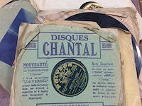 Lot 78-toeren platen - afbeelding 1 van  2