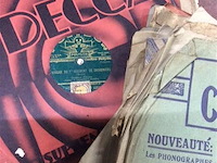 Lot 78-toeren platen - afbeelding 2 van  2