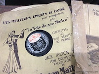 Lot 78-toeren platen - afbeelding 3 van  3