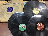 Lot 78-toeren platen - afbeelding 1 van  2