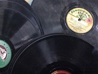 Lot 78-toeren platen - afbeelding 2 van  2