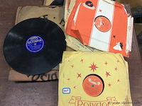 Lot 78-toeren platen - afbeelding 1 van  2