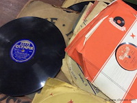 Lot 78-toeren platen - afbeelding 2 van  2