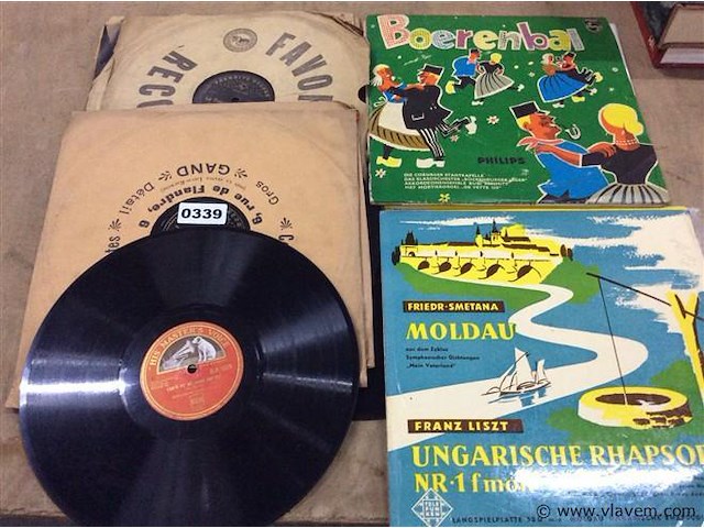 … lot 78 toeren - afbeelding 1 van  2