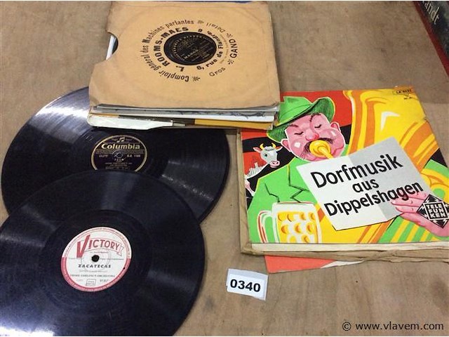 … lot 78 toeren - afbeelding 1 van  2