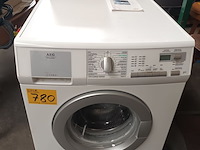 Lot 780 - wasmachine aeg lavamat - afbeelding 1 van  4