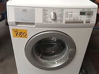 Lot 780 - wasmachine aeg lavamat - afbeelding 2 van  4