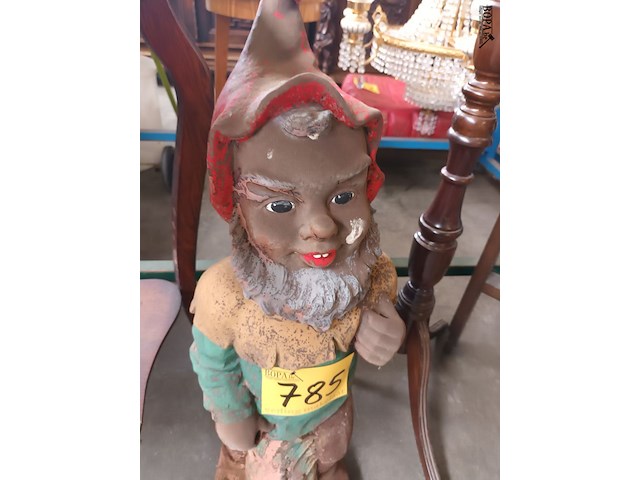 Lot 785 - tuinkabouter - afbeelding 2 van  3