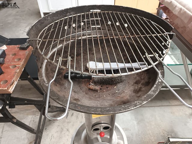 Lot 79 - barbecue - afbeelding 3 van  3