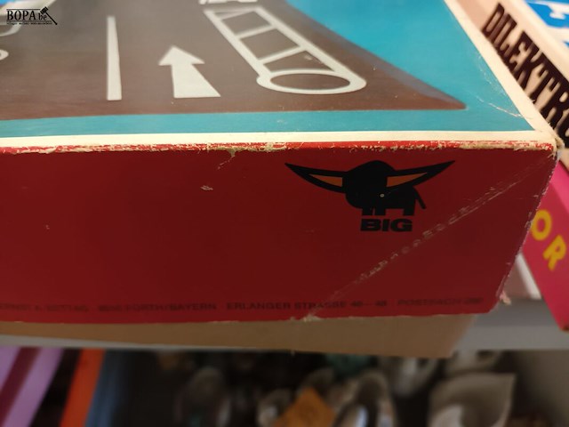 Lot 79 - big parkhaus autobaan - afbeelding 8 van  8