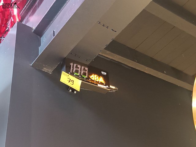 Lot 79 - decibelmeter - afbeelding 1 van  5