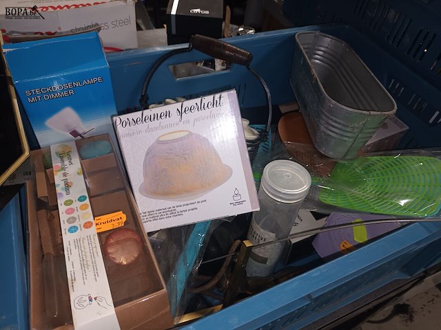 Lot 79 - decoratie - afbeelding 5 van  5